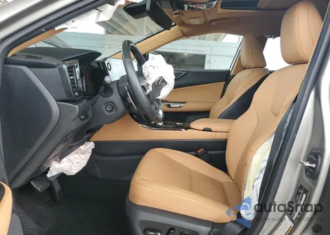 2024 Lexus Nx 350H Base из США, поврежденный, VIN JTJGKCEZ5R2027341